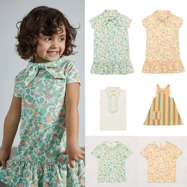 2021 new toddler es misha summer kids short sleeve t shirts princess floral children fashion baby girl clothes 4a6f, Red;yellow
2021 new toddler es misha summer kids short sleeve t shirts princess floral children fashion baby girl clothes 4a6f, Red;yellow