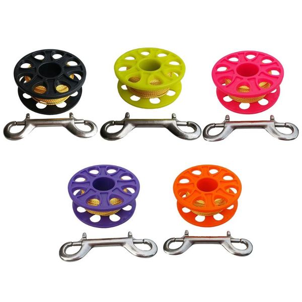 pool & accessories plastic lightweight scuba diving finger spool reel + replacement 100ft (30m) strong strength fluorescent yellow line
pool & accessories plastic lightweight scuba diving finger spool reel + replacement 100ft (30m) strong strength fluorescent yellow line
