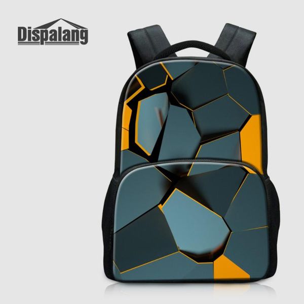 backpack dispalang lapfor women mens travel bags broken geometry multifunction kids rucksack large school teenagers
backpack dispalang lapfor women mens travel bags broken geometry multifunction kids rucksack large school teenagers
