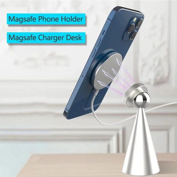 cell phone mounts & holders uslion for 12 mini pro max wireless charging magnetic stand deskcharger holder
cell phone mounts & holders uslion for 12 mini pro max wireless charging magnetic stand deskcharger holder