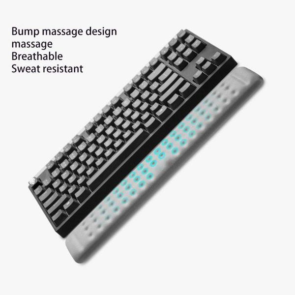 mouse pads & wrist rests memory foam keyboard hand rest support pad breathable and comfortable palm office
mouse pads & wrist rests memory foam keyboard hand rest support pad breathable and comfortable palm office