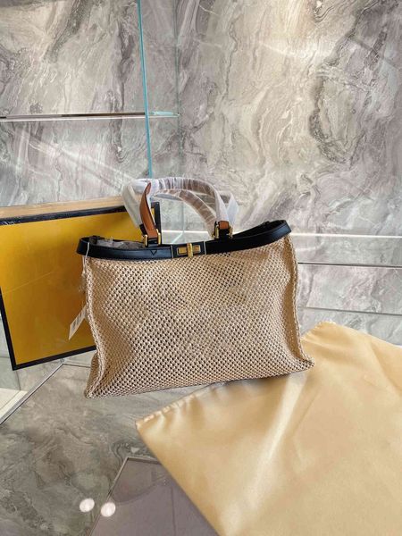 outlet summer fff straw bag bag peekaboo x-bag travel backpack designers handbag yw
outlet summer fff straw bag bag peekaboo x-bag travel backpack designers handbag yw