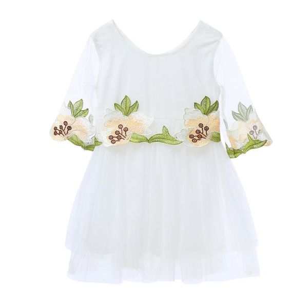girl's dresses 4# tutu for little girls casual baby summer clothes applique princess dress children mesh clothes(green/white), Red;yellow
girl's dresses 4# tutu for little girls casual baby summer clothes applique princess dress children mesh clothes(green/white), Red;yellow