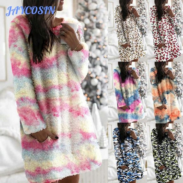 casual dresses jaycosin women dress fashion long sleeve stripe mini winter vintage o-neck cotton-blend plush sweater vestidos #i18, Black;gray
casual dresses jaycosin women dress fashion long sleeve stripe mini winter vintage o-neck cotton-blend plush sweater vestidos #i18, Black;gray