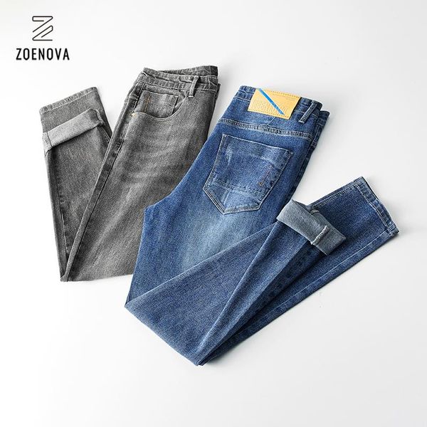 men's jeans for men 2021 fashion business classic style casual stretch slim jean pants male denim trousers black blue
men's jeans for men 2021 fashion business classic style casual stretch slim jean pants male denim trousers black blue