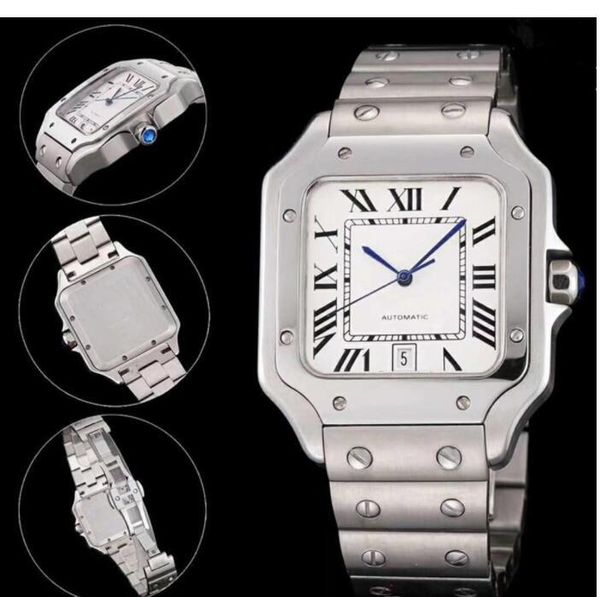wristwatches men fashion watch classic square design stainless steel mens watches automatic movement glide sweep move wristwatch, Slivery;brown
wristwatches men fashion watch classic square design stainless steel mens watches automatic movement glide sweep move wristwatch, Slivery;brown