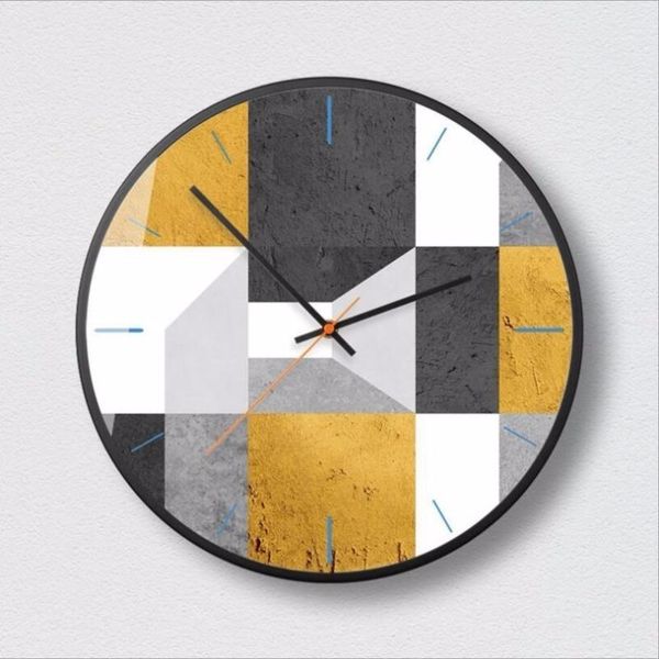 new 3d big wall clock large size geometric wall clock modern design minimalist nordic silent movement clocks decoration for home
new 3d big wall clock large size geometric wall clock modern design minimalist nordic silent movement clocks decoration for home