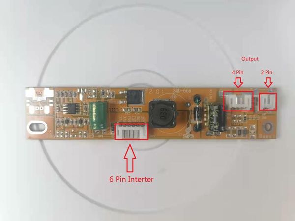 display led lcd board constant current 22-27 inch screen backlight high voltage 18-55v / 240ma
display led lcd board constant current 22-27 inch screen backlight high voltage 18-55v / 240ma