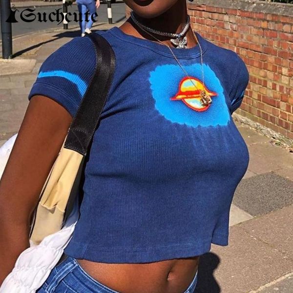 women's t-shirt suchcute y2k aesthetic flower print t-shirts 2021 summer streetwear crewneck ribbed crop 90s outfits skinny tee, White
women's t-shirt suchcute y2k aesthetic flower print t-shirts 2021 summer streetwear crewneck ribbed crop 90s outfits skinny tee, White