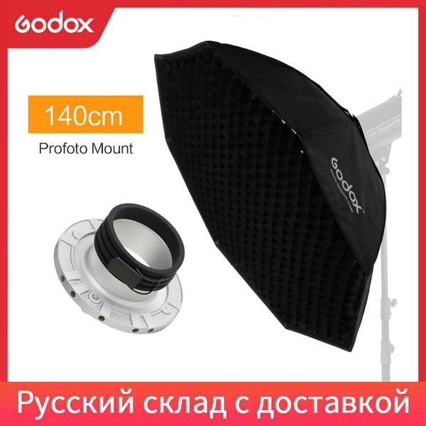 godox pro 140cm 55" studio octagon honeycomb grid softbox reflector softbox with profoto mount for studio strobe flash light
godox pro 140cm 55" studio octagon honeycomb grid softbox reflector softbox with profoto mount for studio strobe flash light