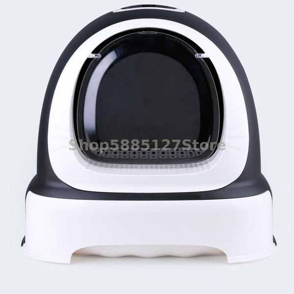 cat litter basin fully closed anti splash cat toilet large size deodorant cute drawer excrement basin supplies
cat litter basin fully closed anti splash cat toilet large size deodorant cute drawer excrement basin supplies