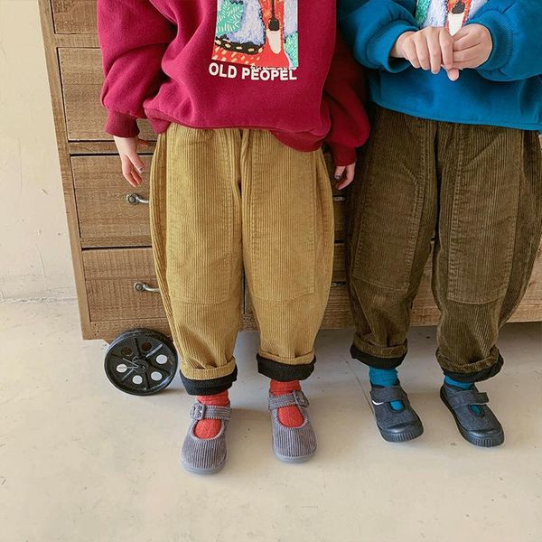 trousers girls pants winter thick wick velvet 2021 korean children outside wearing solid-color baby, Blue
trousers girls pants winter thick wick velvet 2021 korean children outside wearing solid-color baby, Blue