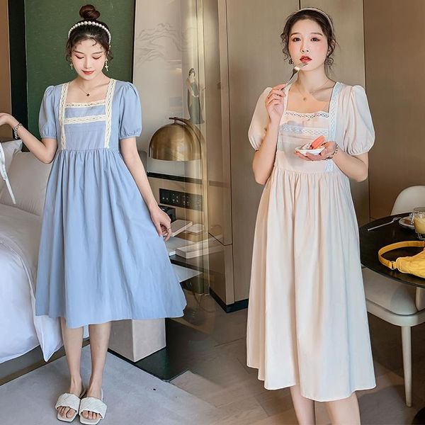 maternity dresses 2021 arrive summer dress woman fashion loose version large size pregnant clothing md-02848, White
maternity dresses 2021 arrive summer dress woman fashion loose version large size pregnant clothing md-02848, White
