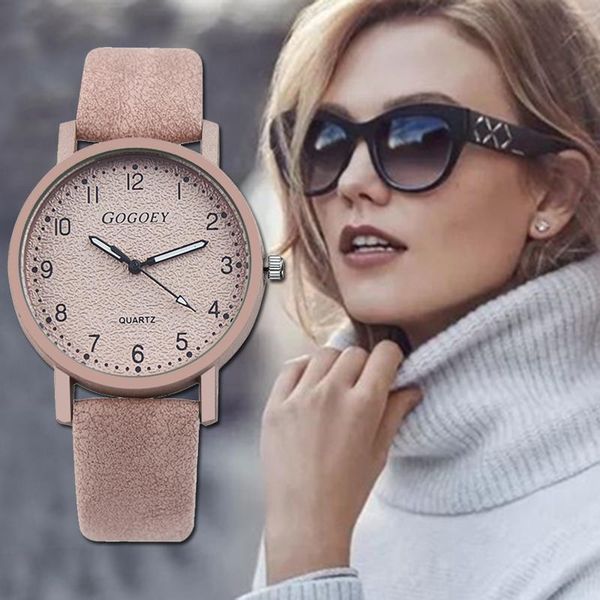 wristwatches gogoey women's watches fashion ladies for women bracelet relogio feminino clock gift montre femme luxury bayan kol saati, Slivery;brown
wristwatches gogoey women's watches fashion ladies for women bracelet relogio feminino clock gift montre femme luxury bayan kol saati, Slivery;brown