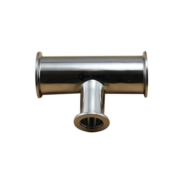 kf40(nw40) - kf16(nw16) tee 3-way t type flange reducer tee adapter vacuum flanges pipe tube fitting reducing tee flange ss304
kf40(nw40) - kf16(nw16) tee 3-way t type flange reducer tee adapter vacuum flanges pipe tube fitting reducing tee flange ss304
