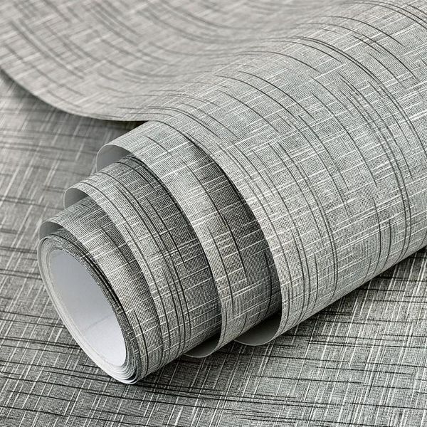 wallpapers thick self-adhesive gray linen solid color wallpaper for living room tv background waterproof dormitory vliny wall sticker
wallpapers thick self-adhesive gray linen solid color wallpaper for living room tv background waterproof dormitory vliny wall sticker