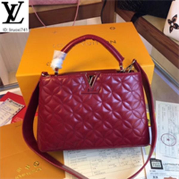 brand designer luxury reiu m55366 quilted flower shoulder bag red women handbags iconic bags handles shoulder bags totes cross body bag
brand designer luxury reiu m55366 quilted flower shoulder bag red women handbags iconic bags handles shoulder bags totes cross body bag