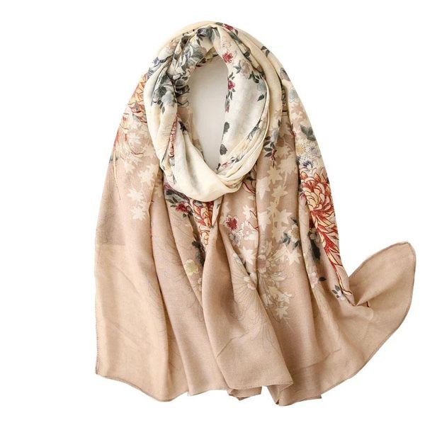 scarves cotton handfeeling women shawl printing hight quality hijab scarf wholesales pashmina female hair bandana, Blue;gray
scarves cotton handfeeling women shawl printing hight quality hijab scarf wholesales pashmina female hair bandana, Blue;gray
