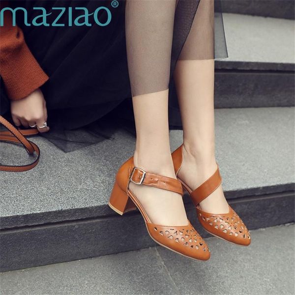 dress shoes ladies round head hollow out lolita fashion comfortable party women genuine leather high heel maziao, Black
dress shoes ladies round head hollow out lolita fashion comfortable party women genuine leather high heel maziao, Black