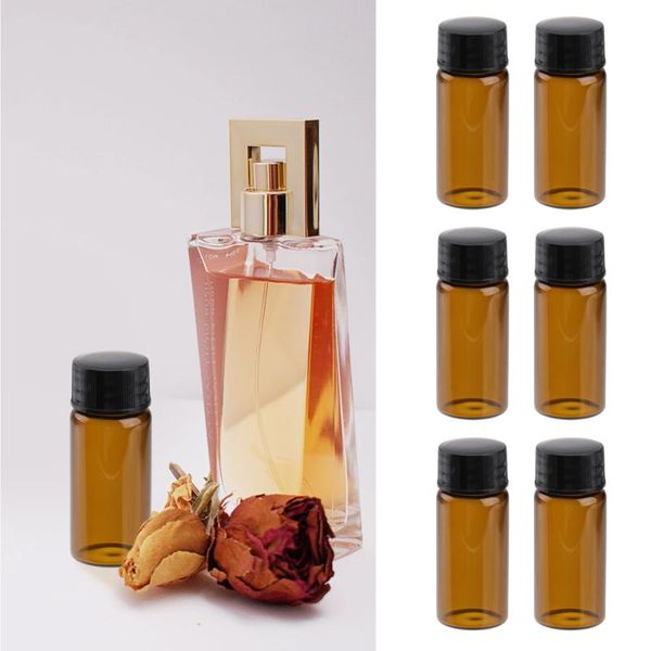 storage bottles & jars 15pcs small essential oil household experiment sample brown 10ml
storage bottles & jars 15pcs small essential oil household experiment sample brown 10ml