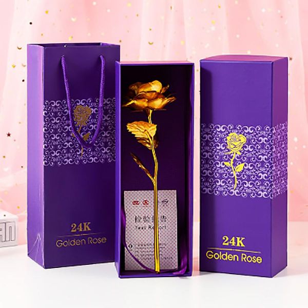decorative objects & figurines christmas gifts gold leaf roses and gift box a birthday present for my girlfriend wife valentine's day l
decorative objects & figurines christmas gifts gold leaf roses and gift box a birthday present for my girlfriend wife valentine's day l