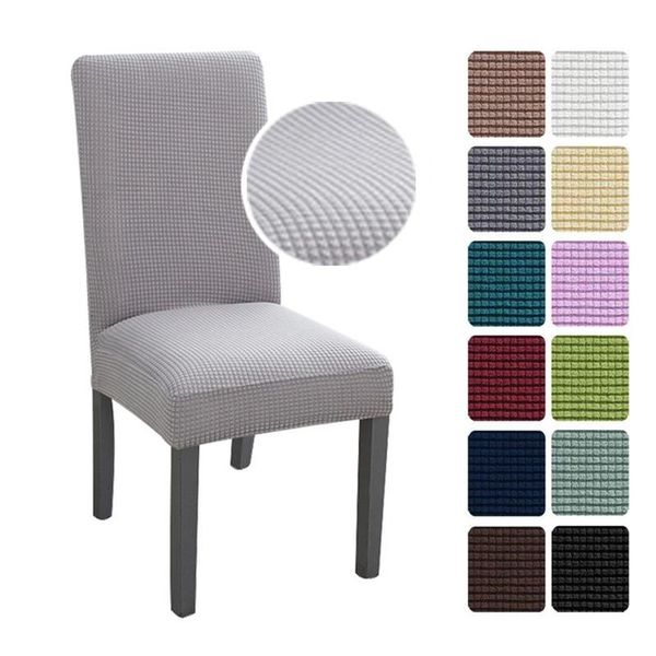 chair covers 1/2/4/6pcs solid cover jacquard spandex elastic protector case for kitchen el wedding banquet slipcover
chair covers 1/2/4/6pcs solid cover jacquard spandex elastic protector case for kitchen el wedding banquet slipcover