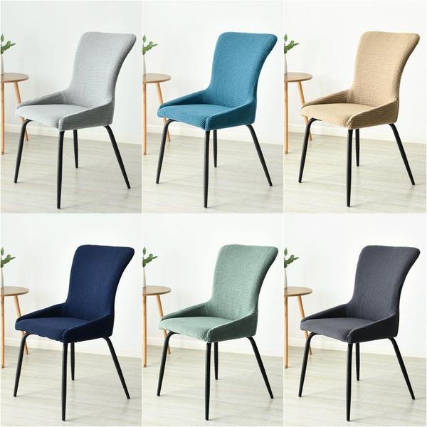 1/6pc eames chair seat cover spandex slipcovers protector case stretch for kitchen l banquet removable soft stool covers
1/6pc eames chair seat cover spandex slipcovers protector case stretch for kitchen l banquet removable soft stool covers