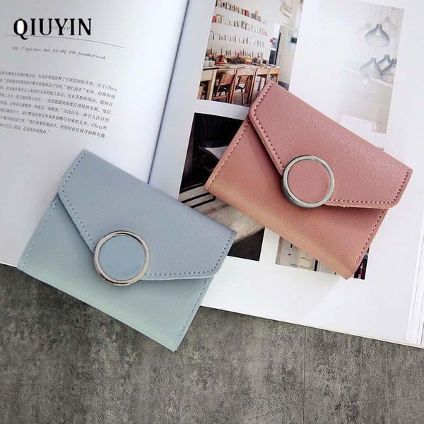 wallets qiuyin purse cute women's wallet retro mini portfel money bag clutch leather women, Red;black
wallets qiuyin purse cute women's wallet retro mini portfel money bag clutch leather women, Red;black