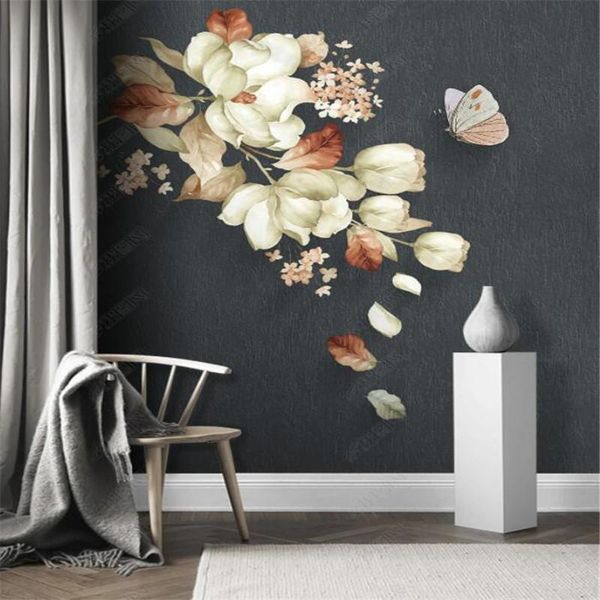 wallpapers custom wallpaper hand-painted nostalgic flowers home decor mural floral po wall paper bedroom self-adhesive
wallpapers custom wallpaper hand-painted nostalgic flowers home decor mural floral po wall paper bedroom self-adhesive