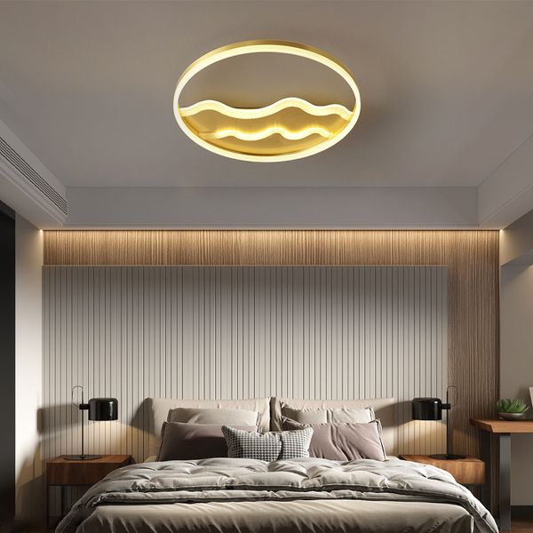 modern led round wave ring for the fourth room creativtion lighting ceiling kitchen light bronze copper gold xsu2
modern led round wave ring for the fourth room creativtion lighting ceiling kitchen light bronze copper gold xsu2