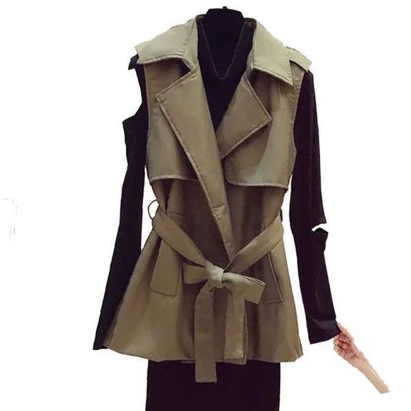 spring windbreaker waistcoat vest women autumn british office lady coat work sleeveless 210531, Black;white
spring windbreaker waistcoat vest women autumn british office lady coat work sleeveless 210531, Black;white