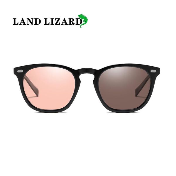 sunglasses fashion tr polarized color changing night vision goggles women men land lizard, White;black
sunglasses fashion tr polarized color changing night vision goggles women men land lizard, White;black