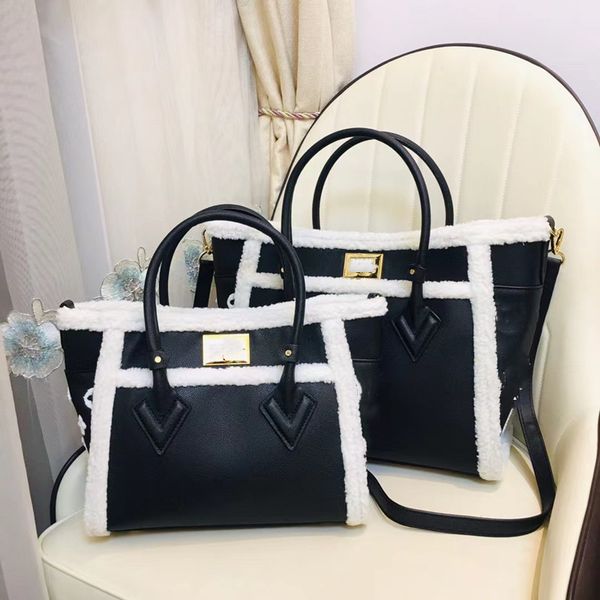 designer totes shoulder bags messenger travel bag wool leather cow leather classic style fashion flowers lady luxury women handbags m58918 m
designer totes shoulder bags messenger travel bag wool leather cow leather classic style fashion flowers lady luxury women handbags m58918 m