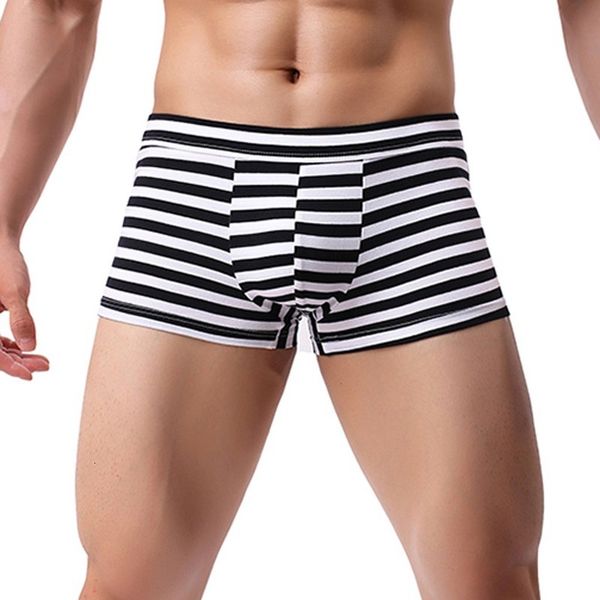 gentlemen gay underwear soft men comfortable breathing knickers shorts man boxer under, Black;white
gentlemen gay underwear soft men comfortable breathing knickers shorts man boxer under, Black;white