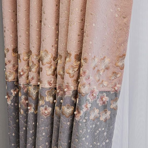popular new nordic minimalist modern living room bedroom curtains embroidered curtains and warm girl
popular new nordic minimalist modern living room bedroom curtains embroidered curtains and warm girl