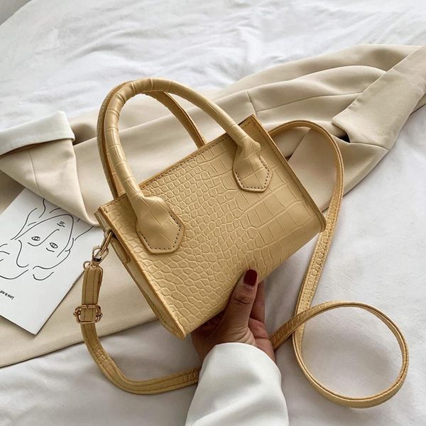 evening bags classic texture vintage alligator leather shoulder delicate creative design women pure small totes crossbody handbag
evening bags classic texture vintage alligator leather shoulder delicate creative design women pure small totes crossbody handbag