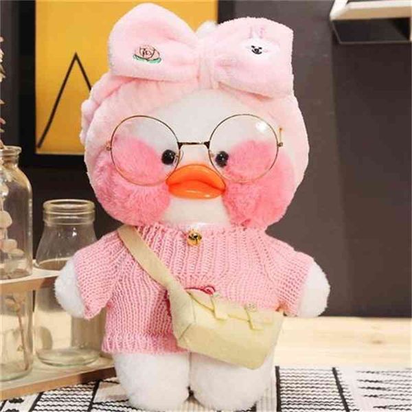 30cm lalafanfan yellow duck stuffed soft animal kawaii cute plush duck toys doll
30cm lalafanfan yellow duck stuffed soft animal kawaii cute plush duck toys doll
