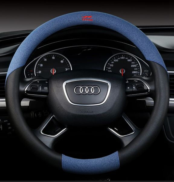 car steering wheel covers summer wear-resistant anti-skid leather velvet cars grip cover accessory auto interior accessories
car steering wheel covers summer wear-resistant anti-skid leather velvet cars grip cover accessory auto interior accessories