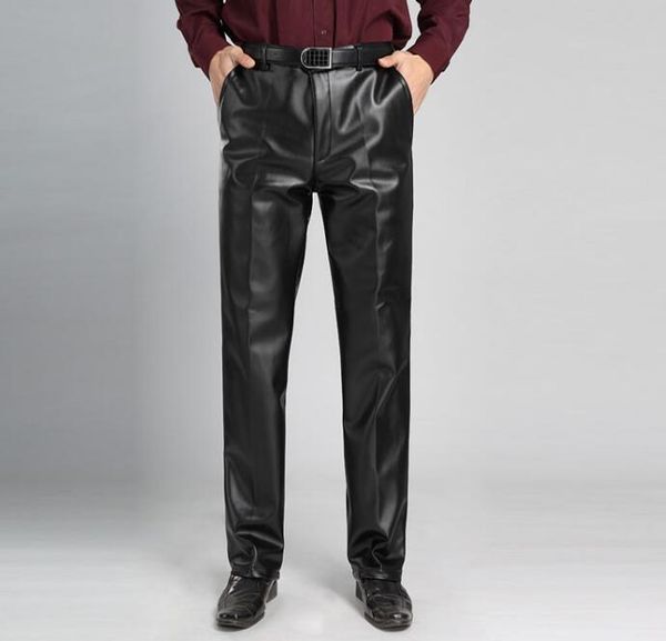 men's pants wholesale spring and autumn black fashion men trousers motorcycle pu for high waist loose straight plus size
men's pants wholesale spring and autumn black fashion men trousers motorcycle pu for high waist loose straight plus size