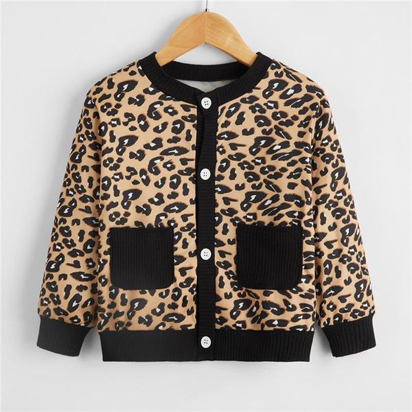 jackets autumn winter toddlers cardigan baby girls leopard print round collar long sleeve single-breasted outwear casual, Blue;gray
jackets autumn winter toddlers cardigan baby girls leopard print round collar long sleeve single-breasted outwear casual, Blue;gray