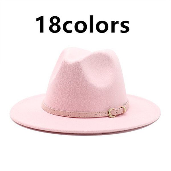 2021 new men wide brim formal felt fedora classic simple belt pink cowboy vintage winter autumn hats women 9kha, Blue;gray
2021 new men wide brim formal felt fedora classic simple belt pink cowboy vintage winter autumn hats women 9kha, Blue;gray