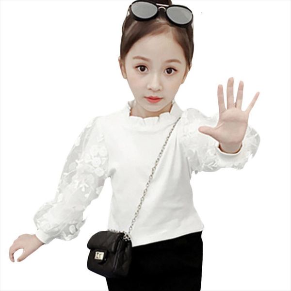 blouse for girls solid white lace school shirt girl clothes age 6 8 10 12 14 year, White;black
blouse for girls solid white lace school shirt girl clothes age 6 8 10 12 14 year, White;black