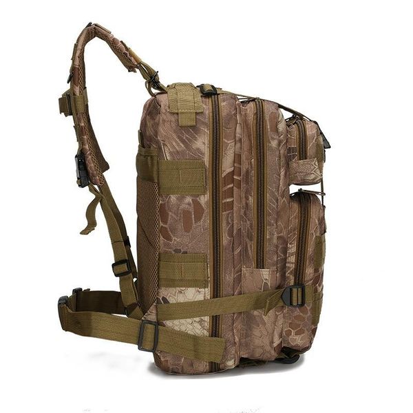 backpack outdoor tactical bag training equipment camping sports travel friend 3p single pull
backpack outdoor tactical bag training equipment camping sports travel friend 3p single pull