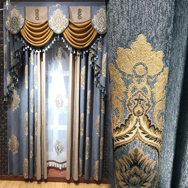 curtain & drapes european embroidery curtains for living dining room fabric spot bedroom shade tulle balcony cloth
curtain & drapes european embroidery curtains for living dining room fabric spot bedroom shade tulle balcony cloth