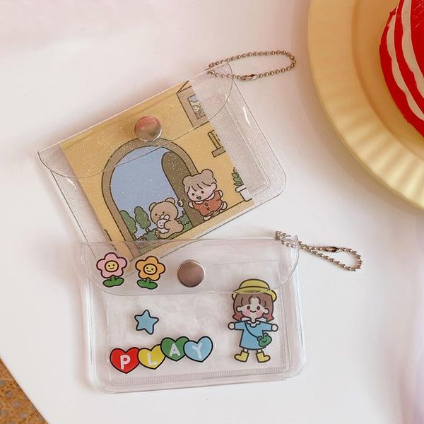 storage bags transparent pvc passport cards covers cute holder for women fashion clear wallet coin purse organizers
storage bags transparent pvc passport cards covers cute holder for women fashion clear wallet coin purse organizers