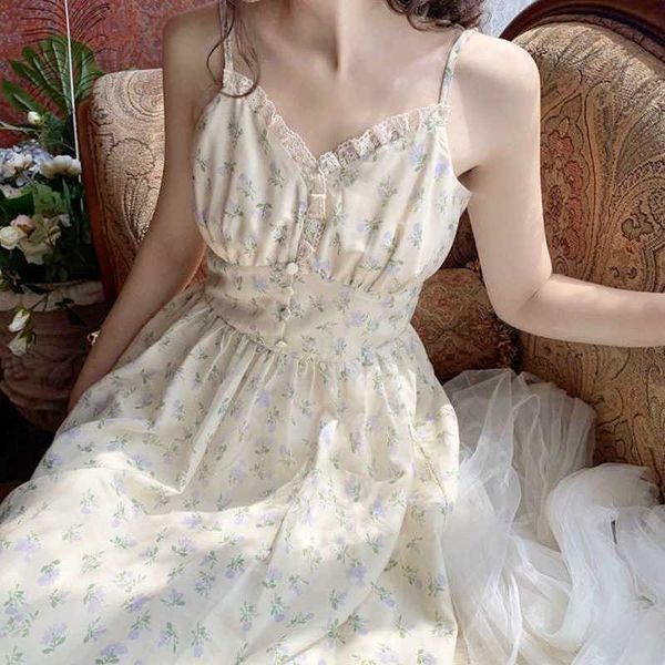 casual dresses elegant women's es party summer korean lace vintage strap floral females french v-neck 4rc6, Black;gray
casual dresses elegant women's es party summer korean lace vintage strap floral females french v-neck 4rc6, Black;gray
