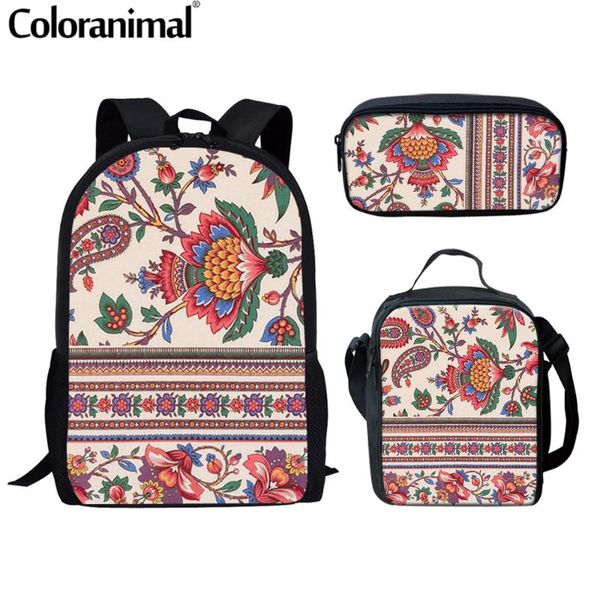 backpack coloranimal kids school bags for girls bag toddler pretty paisley flower children boys mochila escolar
backpack coloranimal kids school bags for girls bag toddler pretty paisley flower children boys mochila escolar