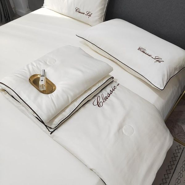 comforters & sets 4pcs set washed cotton blankets design silk bed linens summer solid bedding air condition quilts duvet comforter
comforters & sets 4pcs set washed cotton blankets design silk bed linens summer solid bedding air condition quilts duvet comforter