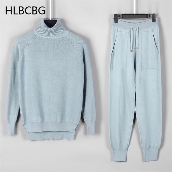 casual 2 pieces sweater set women knitted turtleneck + loose trousers solid pullover + carrot pants 220315, White
casual 2 pieces sweater set women knitted turtleneck + loose trousers solid pullover + carrot pants 220315, White