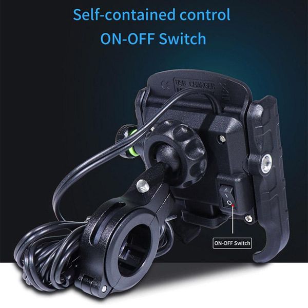 cell phone mounts & holders motorcycle holder charger waterproof shockproof electric bike support vdx99
cell phone mounts & holders motorcycle holder charger waterproof shockproof electric bike support vdx99